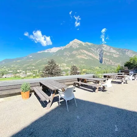 Appartement T3 Avec Vue Sur Les Montagnes - Piscine - Sauna