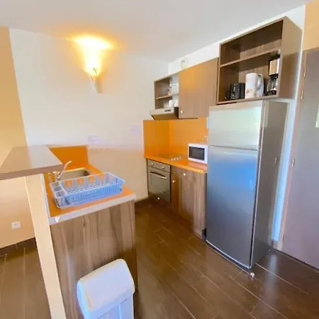 T3 Avec Vue Sur Les Montagnes - Piscine - Sauna Appartement *