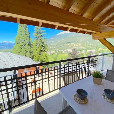 Appartement T3 Avec Vue Sur Les Montagnes - Piscine - Sauna *