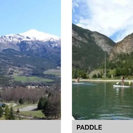 Appartement T3 Avec Vue Sur Les Montagnes - Piscine - Sauna
