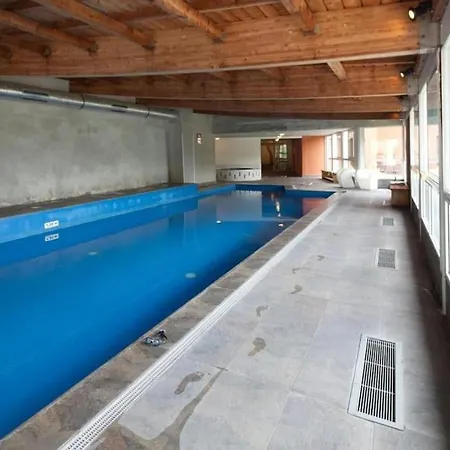 T3 Avec Vue Sur Les Montagnes - Piscine - Sauna Appartement Jausiers