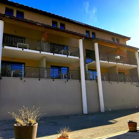 Appartement T3 Avec Vue Sur Les Montagnes - Piscine - Sauna *